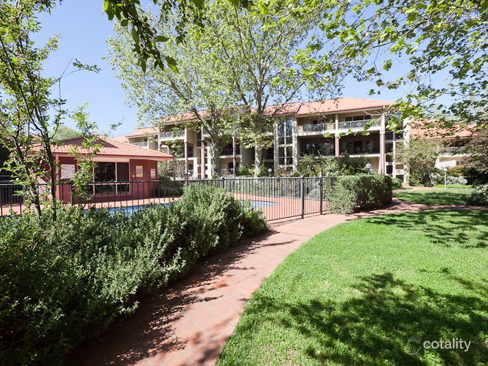 110/72 Wentworth Ave, Kingston, ACT 2604