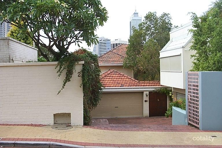 2 Cliff St, West Perth, WA 6005