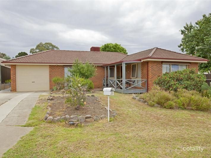 20 Cook Pl, West Wodonga, VIC 3690