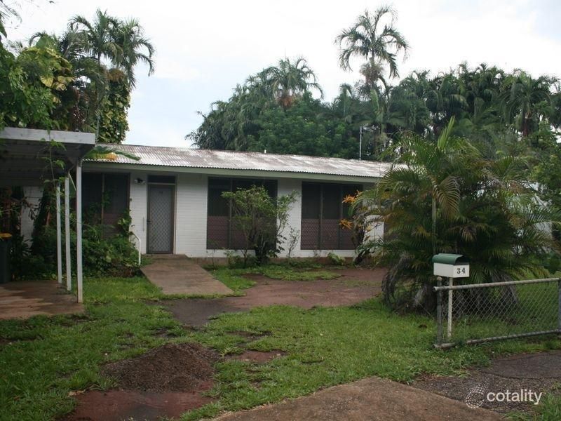 34 Gaden Cct, Jingili, NT 0810