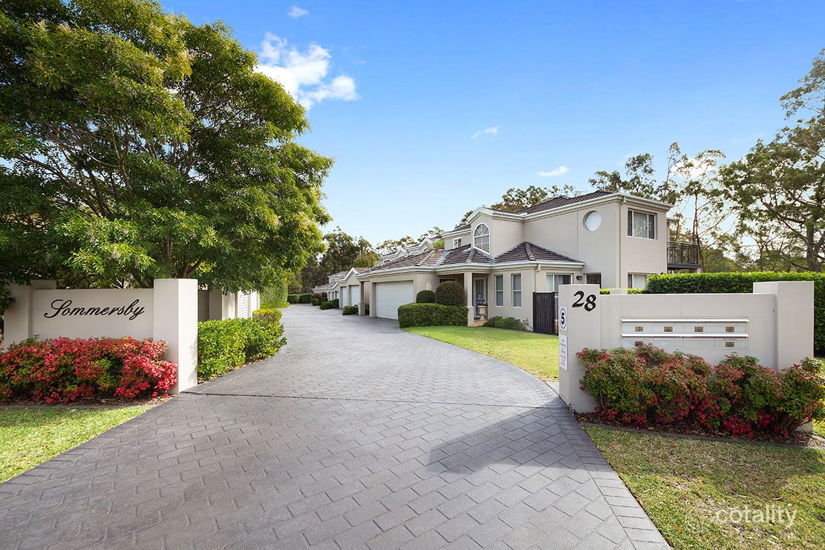 5/28-40 Berry Gr, Menai, NSW 2234