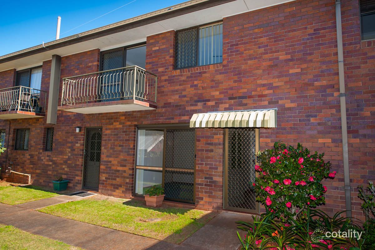 3/49 Hill St, Toowoomba City, QLD 4350