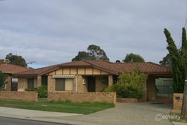 17 Quin St, Swan View, WA 6056