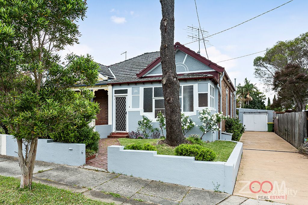 34 Brooklyn St, Strathfield South, NSW 2136