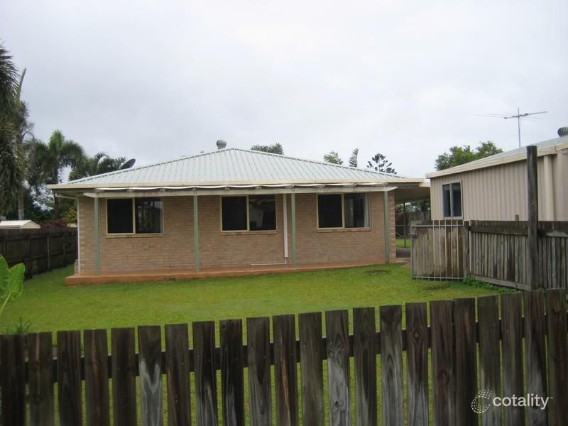 41 Luscombe St, Walkerston, QLD 4751