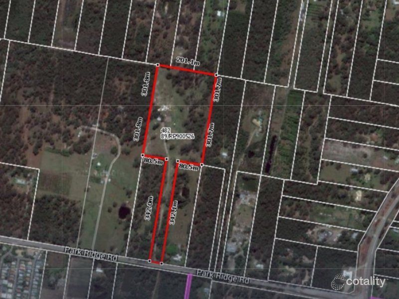 482 Park Ridge Rd, Park Ridge, QLD 4125