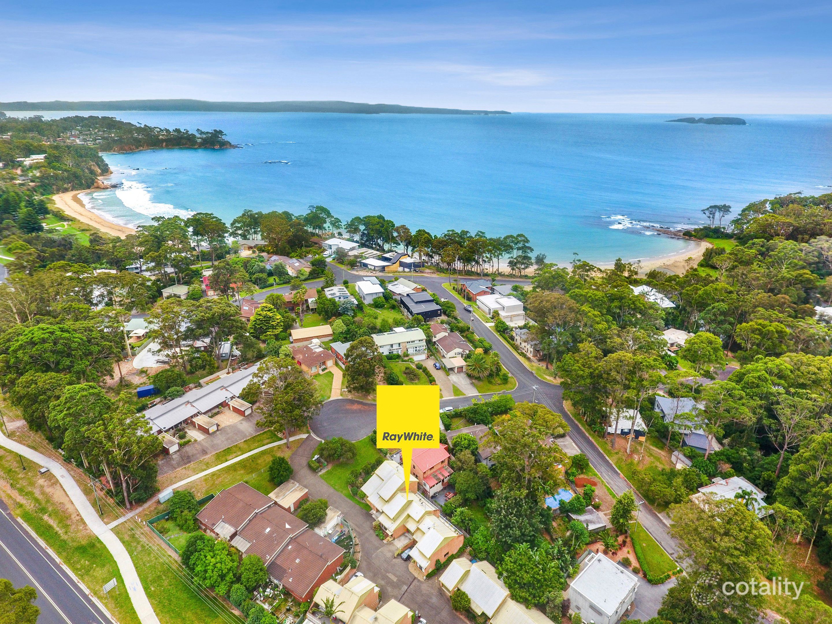 12/14 High View Ave, Surf Beach, NSW 2536