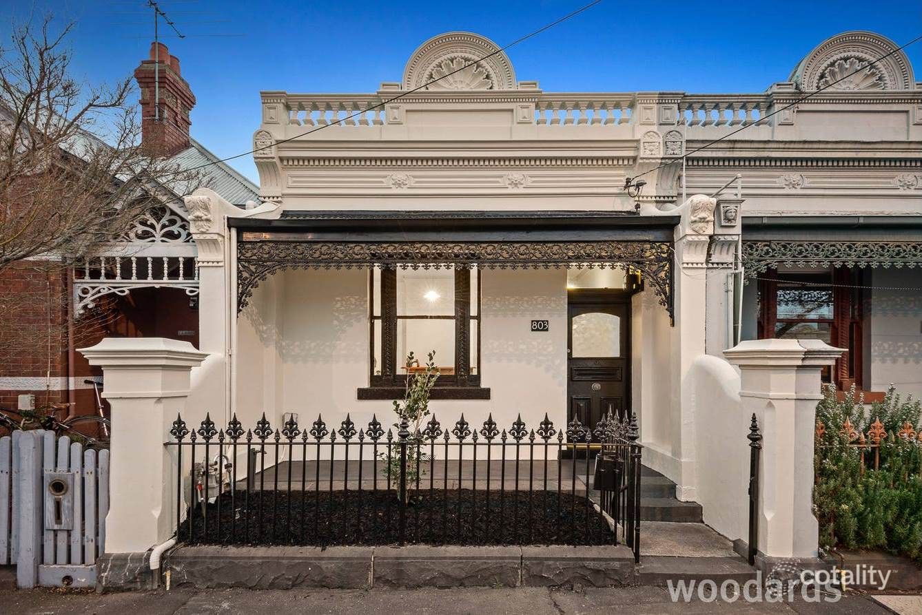 803 Drummond St, Carlton North, VIC 3054