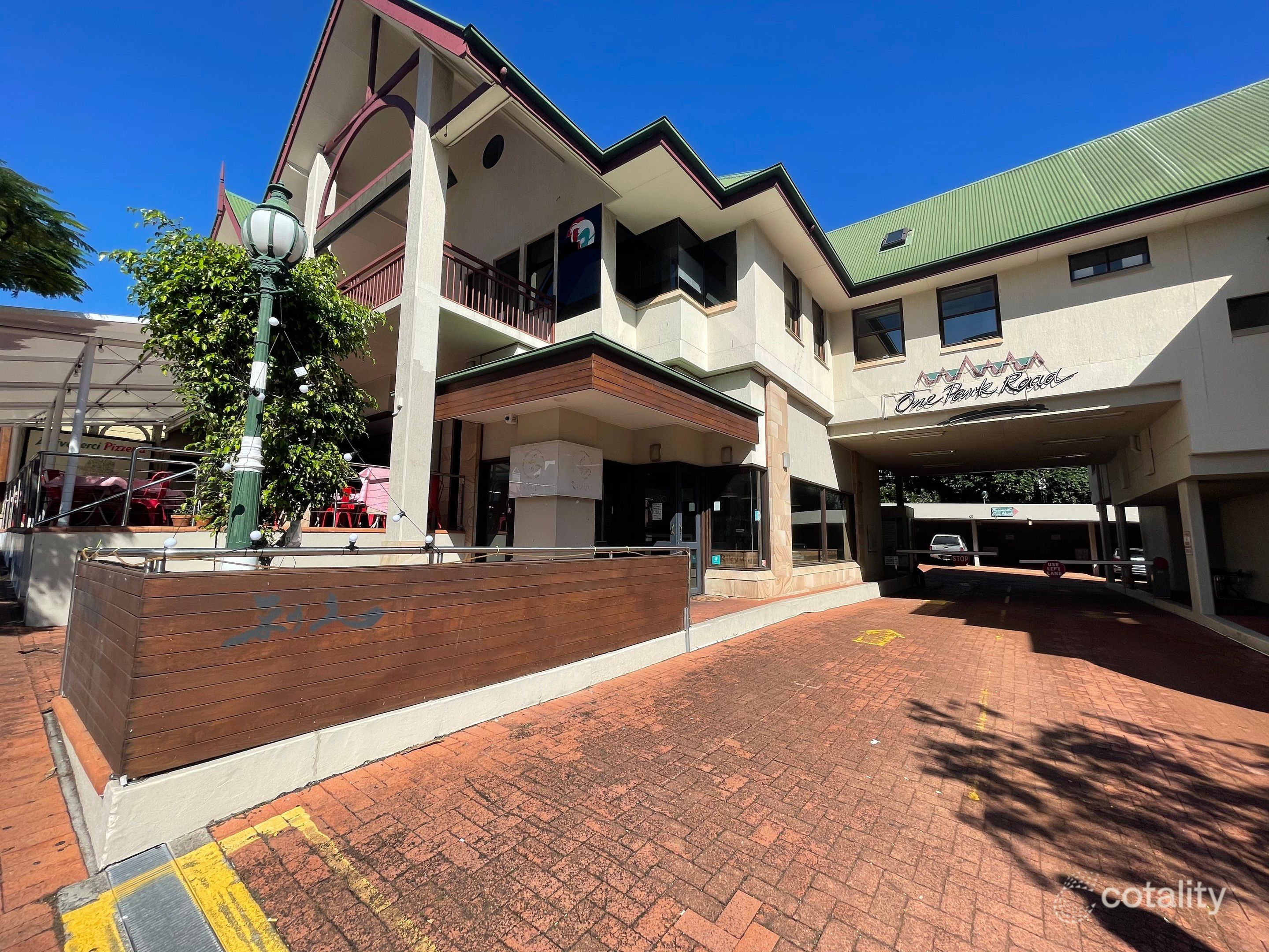 3/1 Park Rd, Milton, QLD 4064