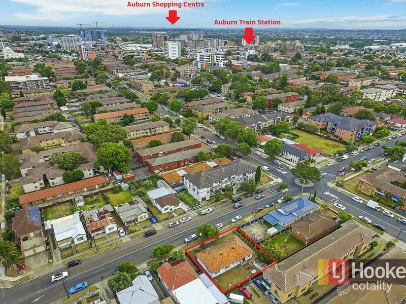 9a Simpson St, Auburn, NSW 2144