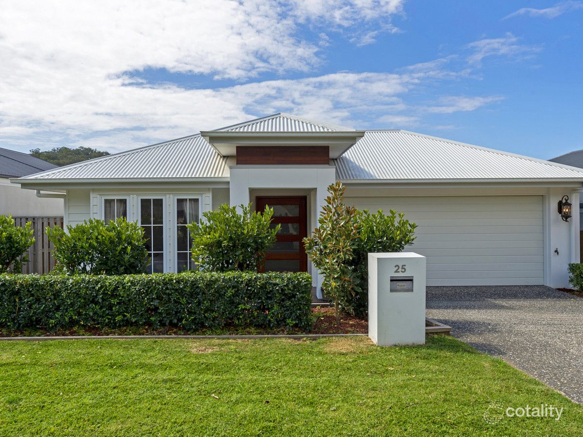 25 Greenvale, Maudsland, QLD 4210