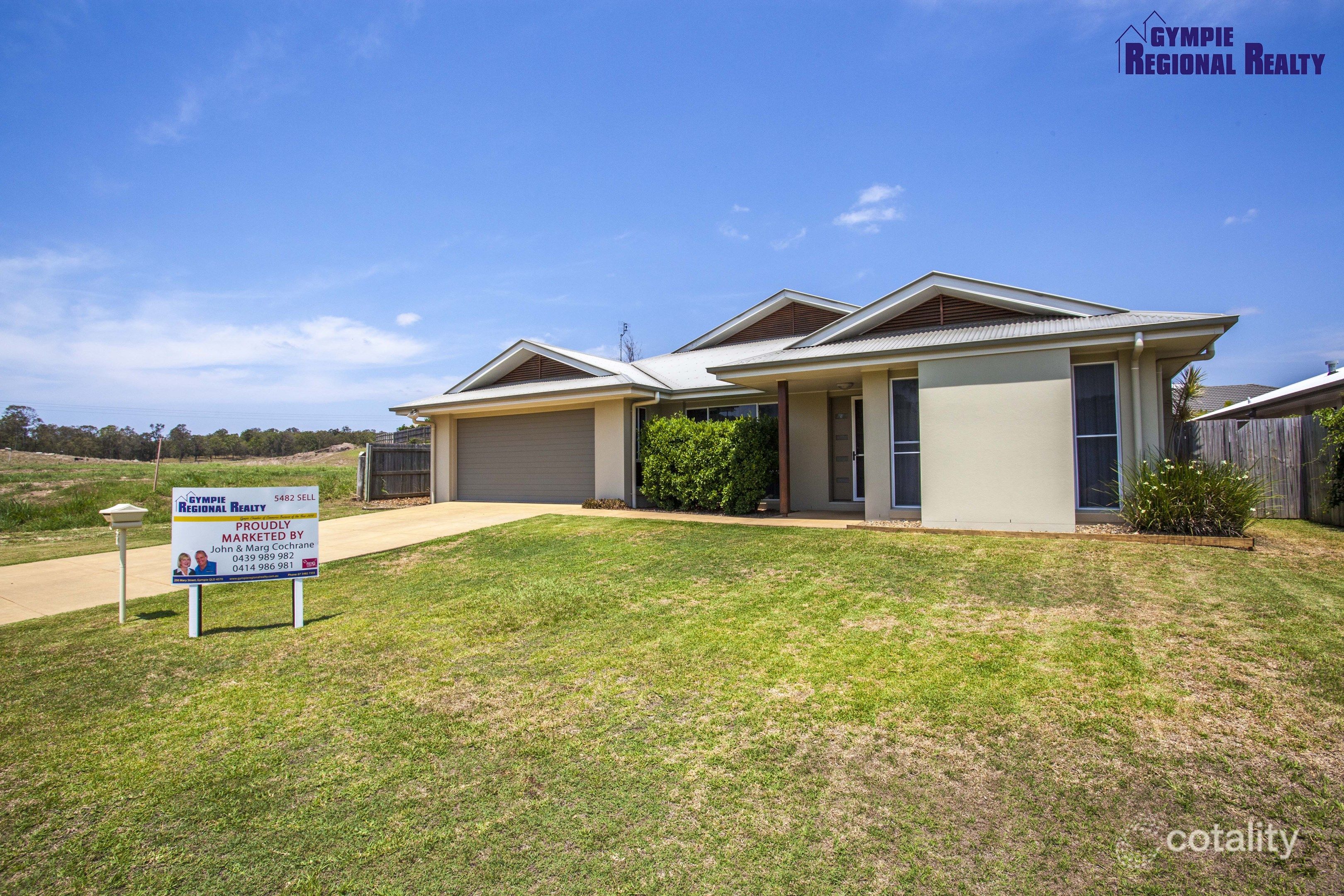 46 Presidential Ave, Jones Hill, QLD 4570