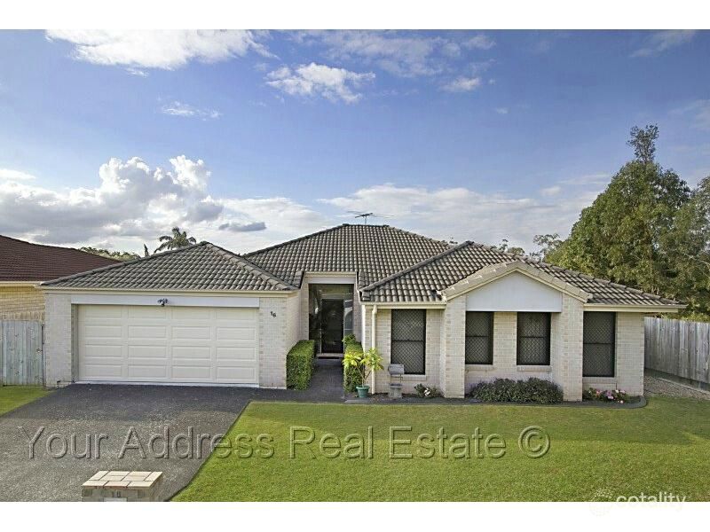 16 Voss Bvd, Heritage Park, QLD 4118