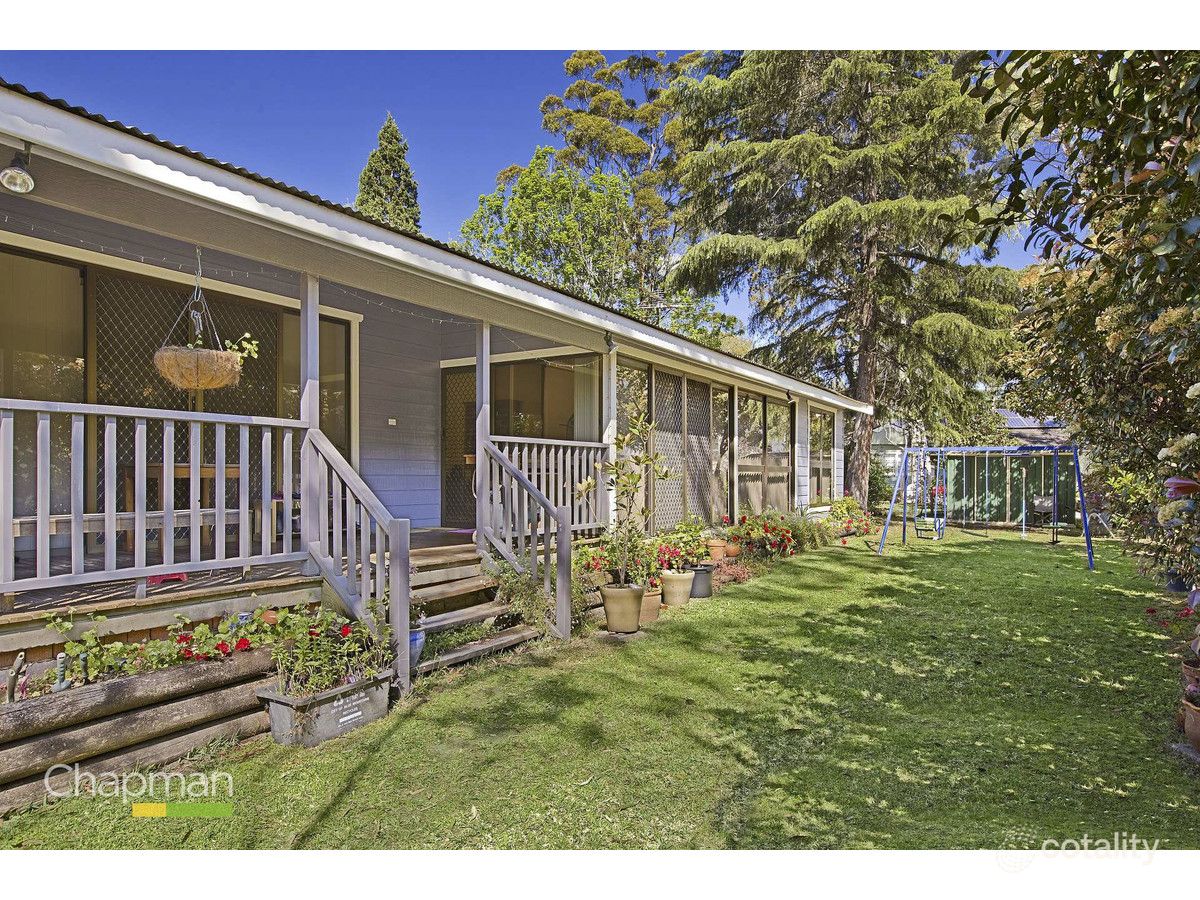 17 Emu Rd, Glenbrook, NSW 2773