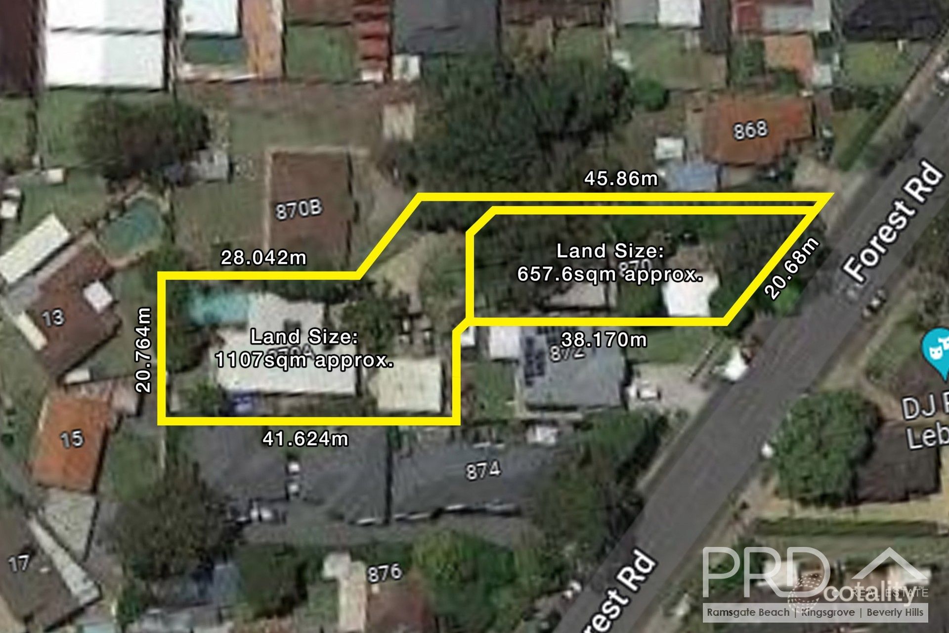 870a Forest Rd, Peakhurst, NSW 2210