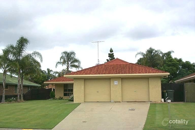 16 Manakin Ave, Burleigh Waters, QLD 4220