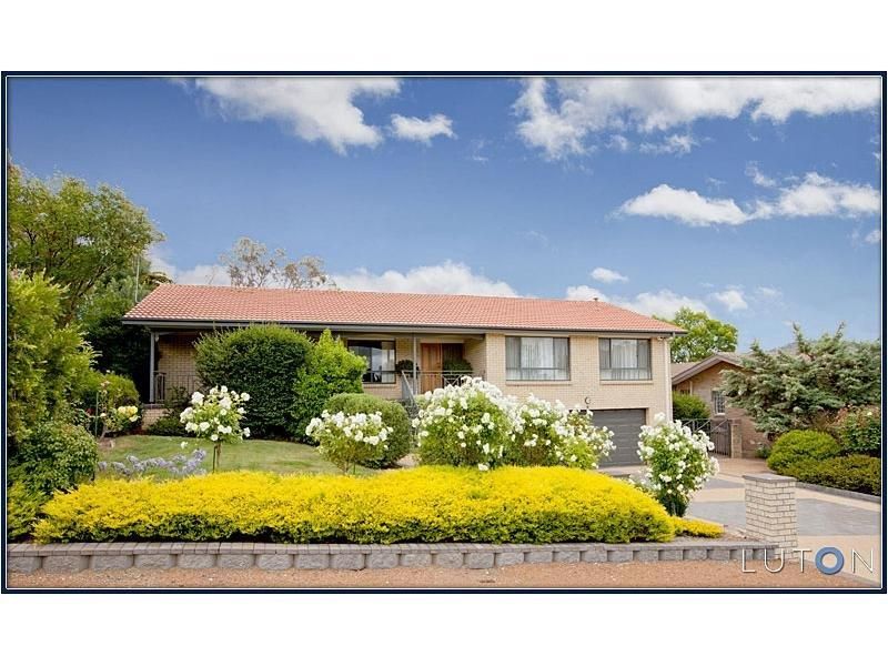 8 Drevermann St, Farrer, ACT 2607