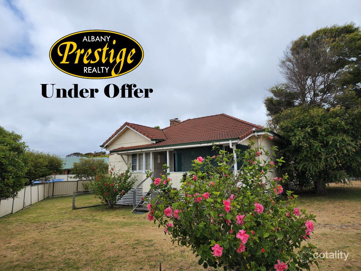 7 Angove Rd, Spencer Park, WA 6330