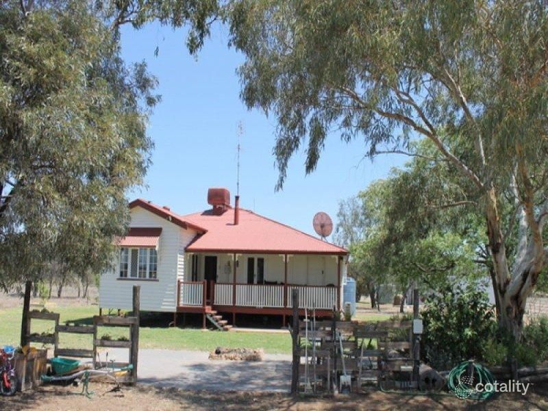 25282 Capricorn Hwy, Comet, QLD 4702