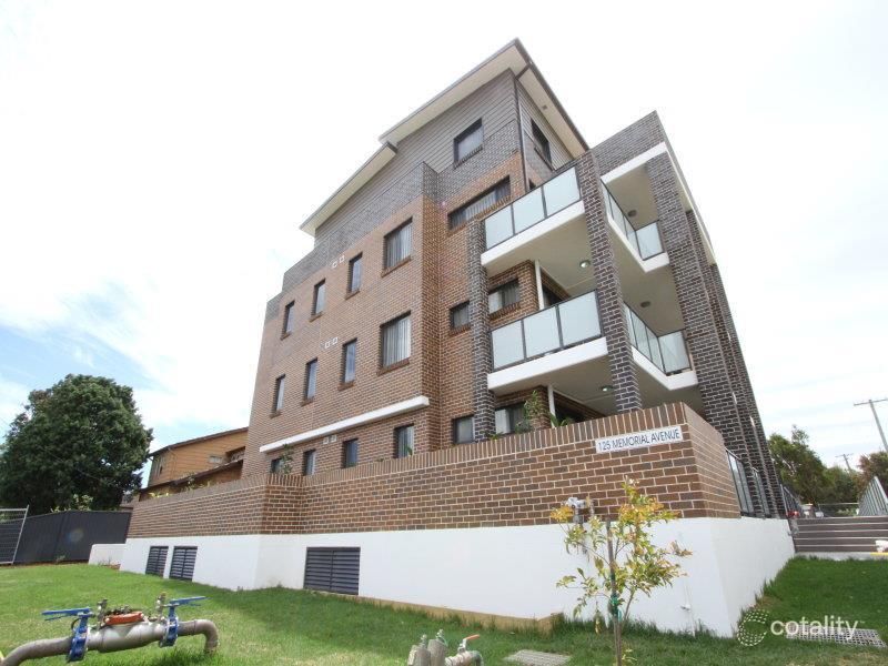14/125 Memorial Ave, Liverpool, NSW 2170