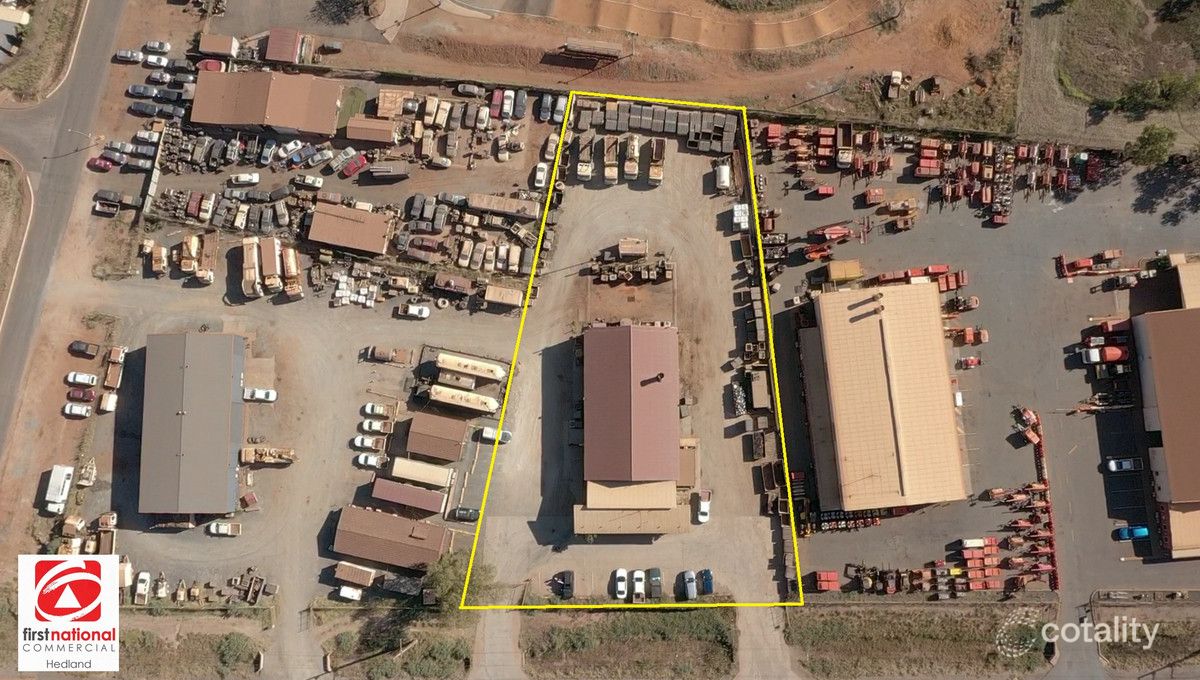 Lot 1413 Wilson St, Port Hedland, WA 6721