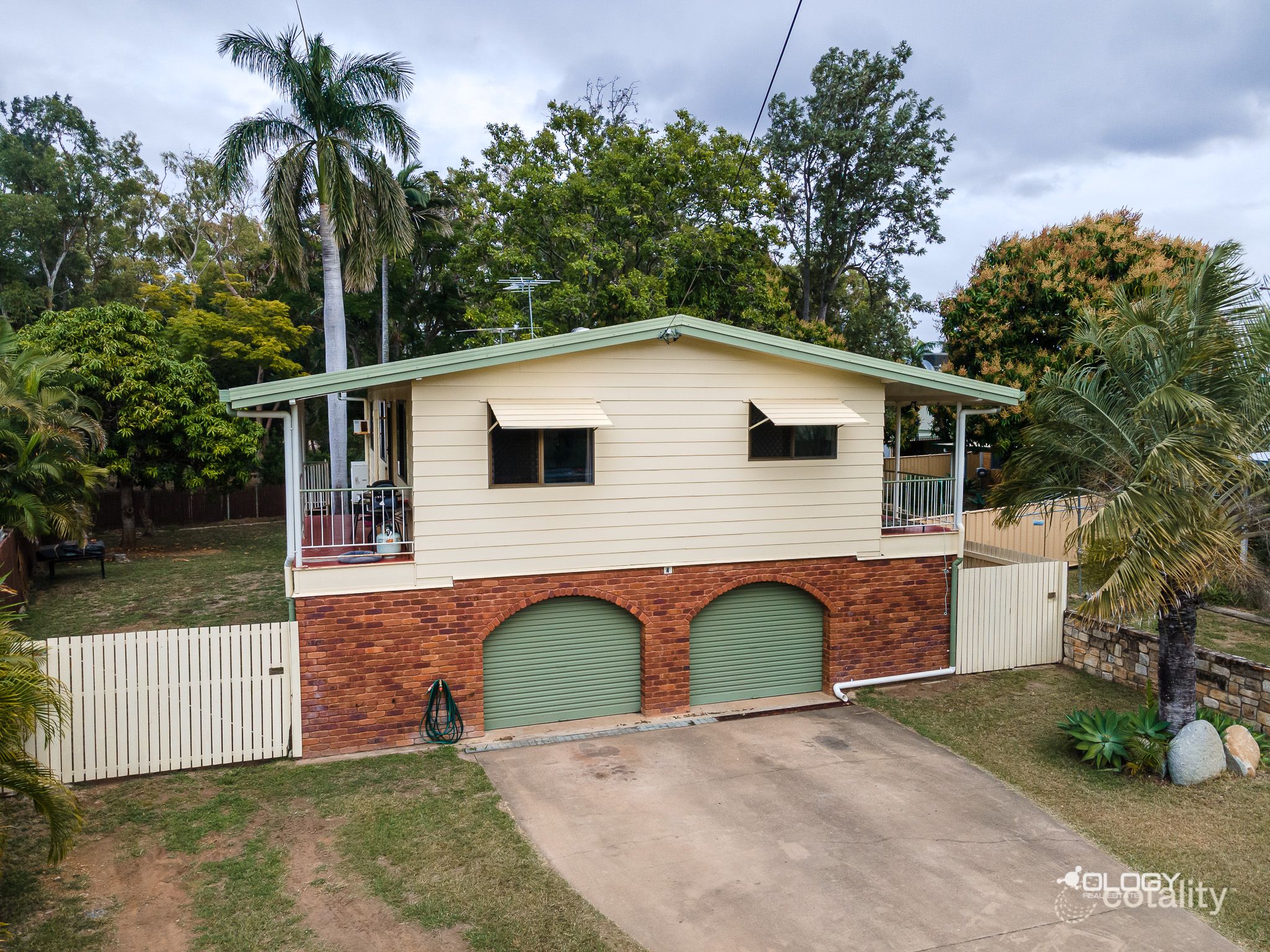 4 Ferricks Ave, Frenchville, QLD 4701