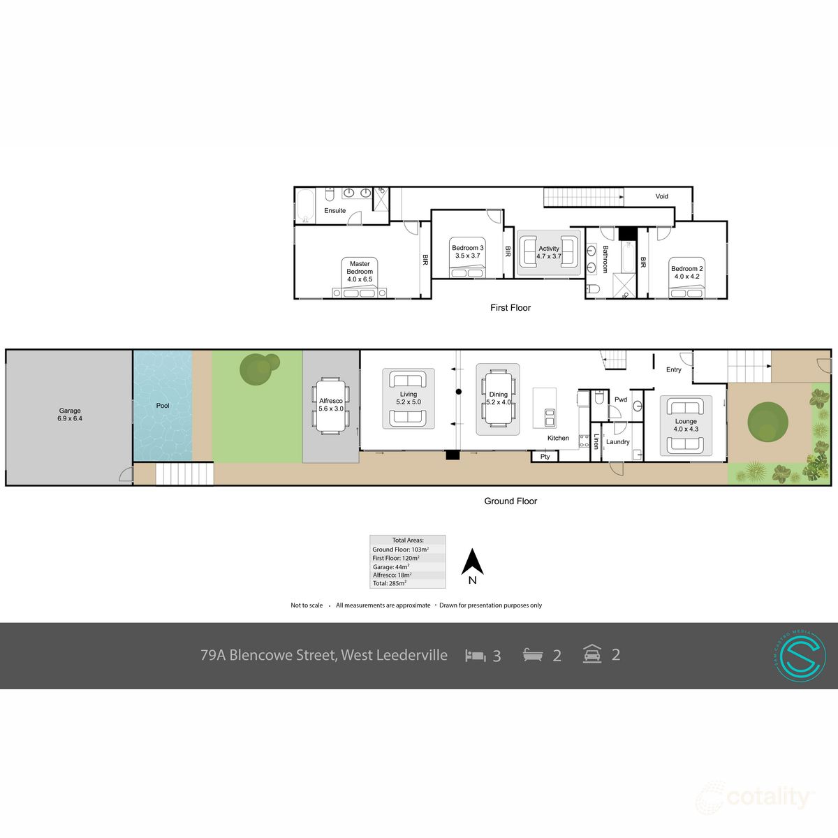 79a Blencowe St, West Leederville, WA 6007