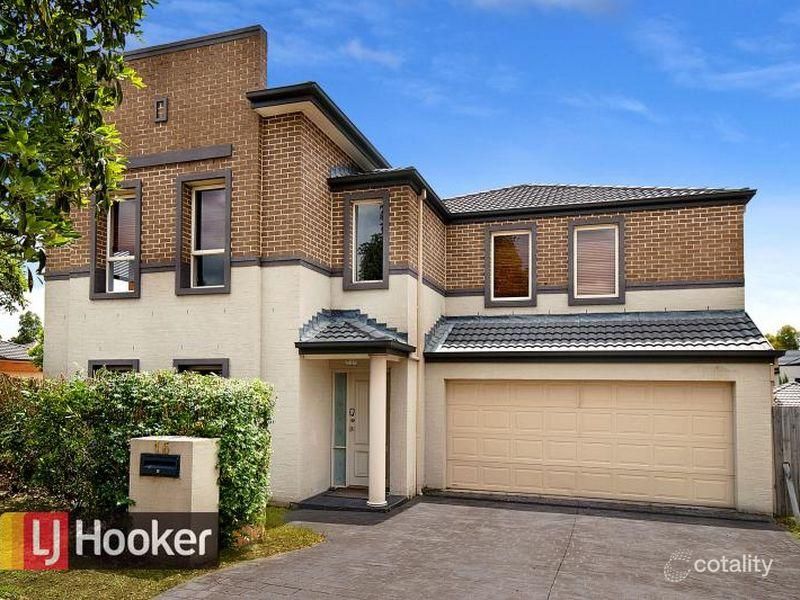 16 Purton St, Stanhope Gardens, NSW 2768