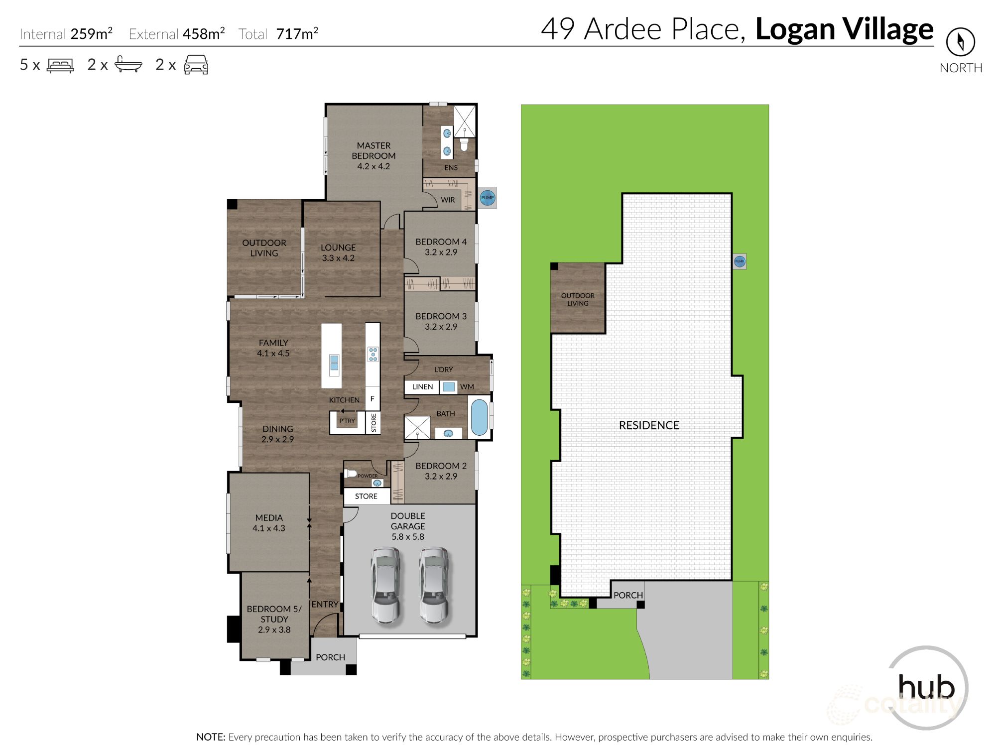 49 Ardee Pl, Logan Village, QLD 4207