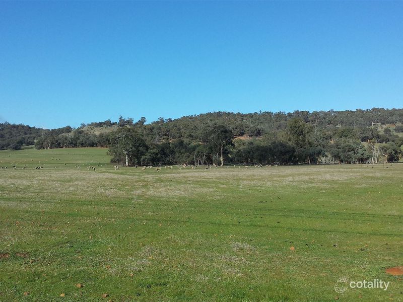 Lot 64 Crossman-Dwarda Rd, Crossman, WA 6390