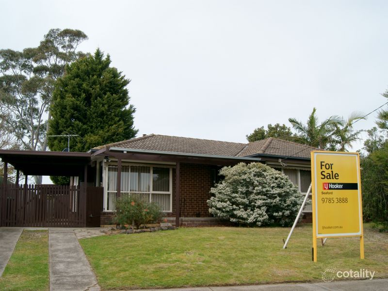 3 Benelong Cres, Seaford, VIC 3198