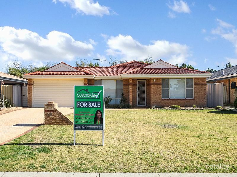 19 Highlander Pl, Currambine, WA 6028