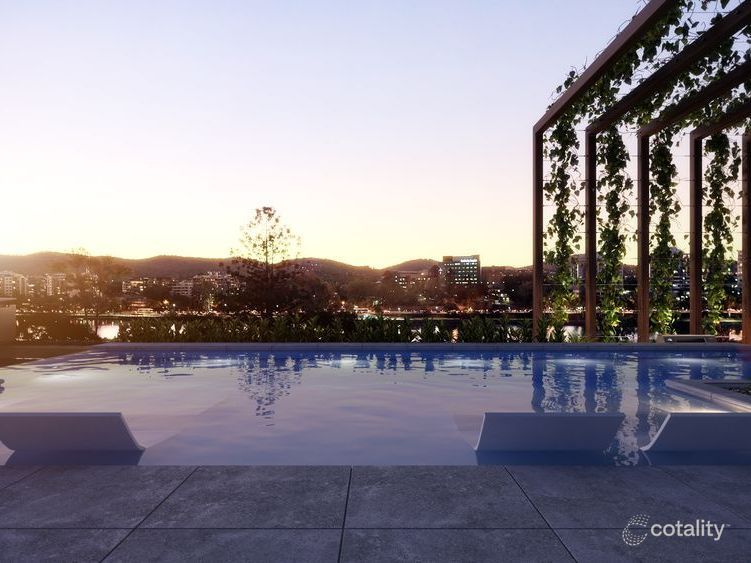 208/89 Victoria St, West End, QLD 4101