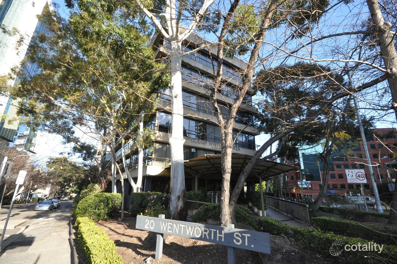 20-22 Wentworth St, Parramatta, NSW 2150