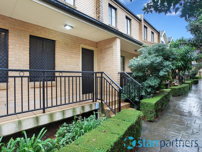 6/143-145 Blaxcell St, Granville, NSW 2142
