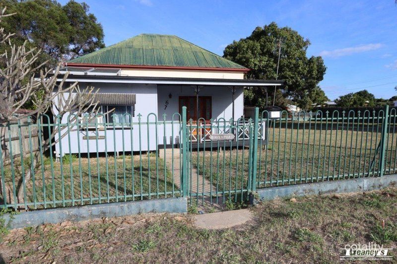 67 Hackett Tce, Richmond Hill, QLD 4820