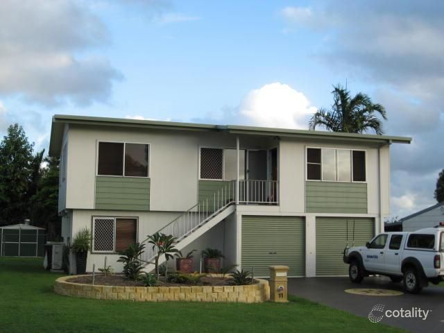 11 Stott St, Bucasia, QLD 4750