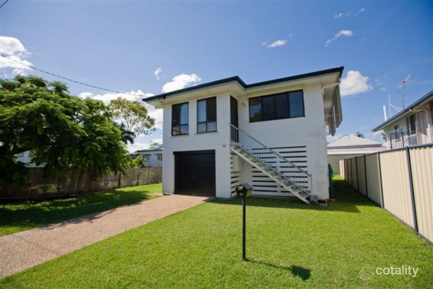 55 Deacon St, Berserker, QLD 4701