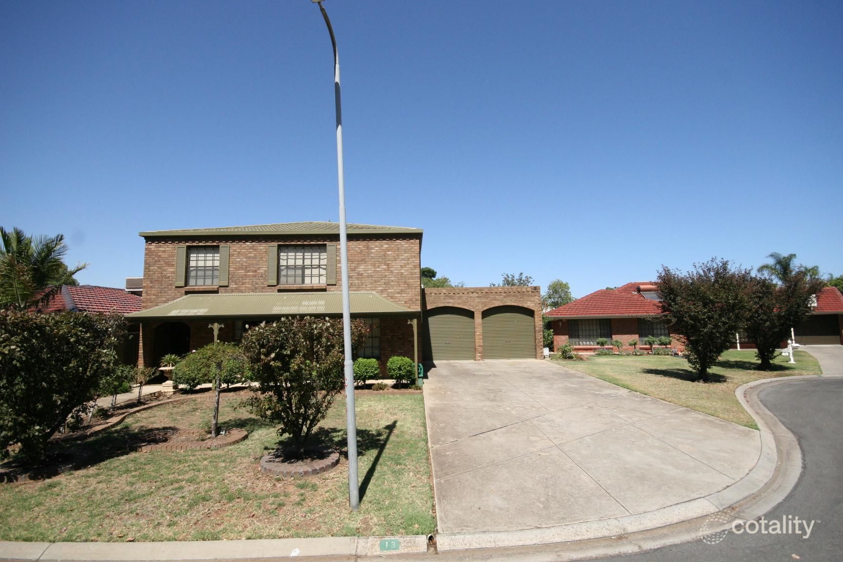 13 Miller Ct, Novar Gardens, SA 5040