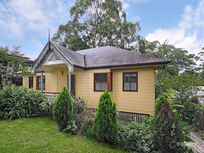 68 North Rd, Lower Beechmont, QLD 4211