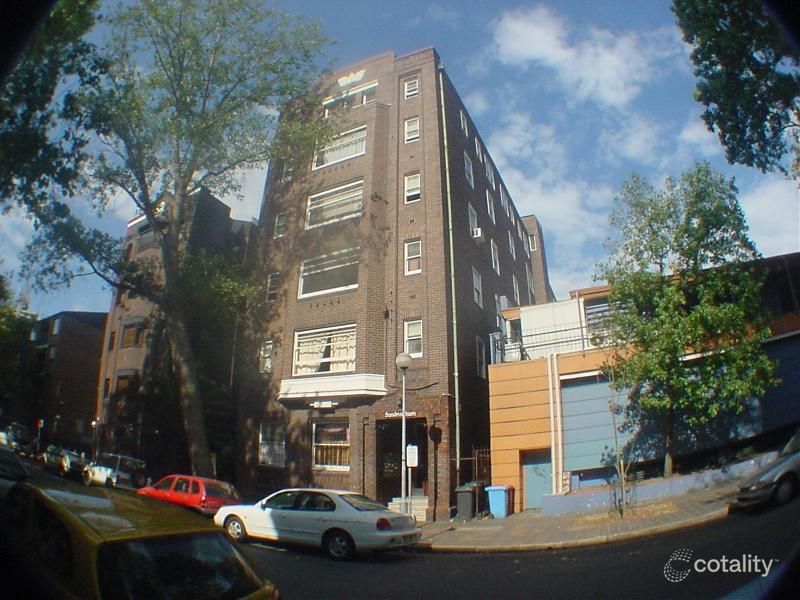 42/20-22 Springfield Ave, Potts Point, NSW 2011