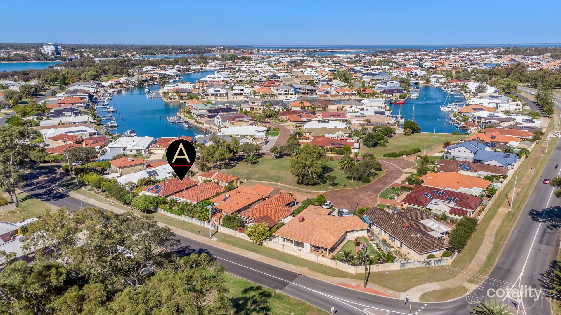3 Parkwater Cove, Halls Head, WA 6210