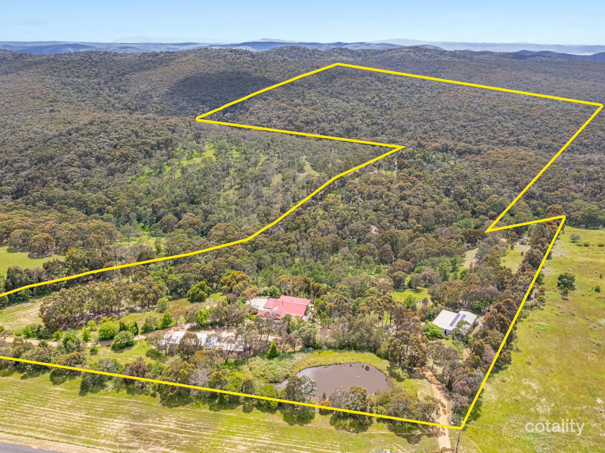 520 Mount Blackwood Rd, Myrniong, VIC 3341