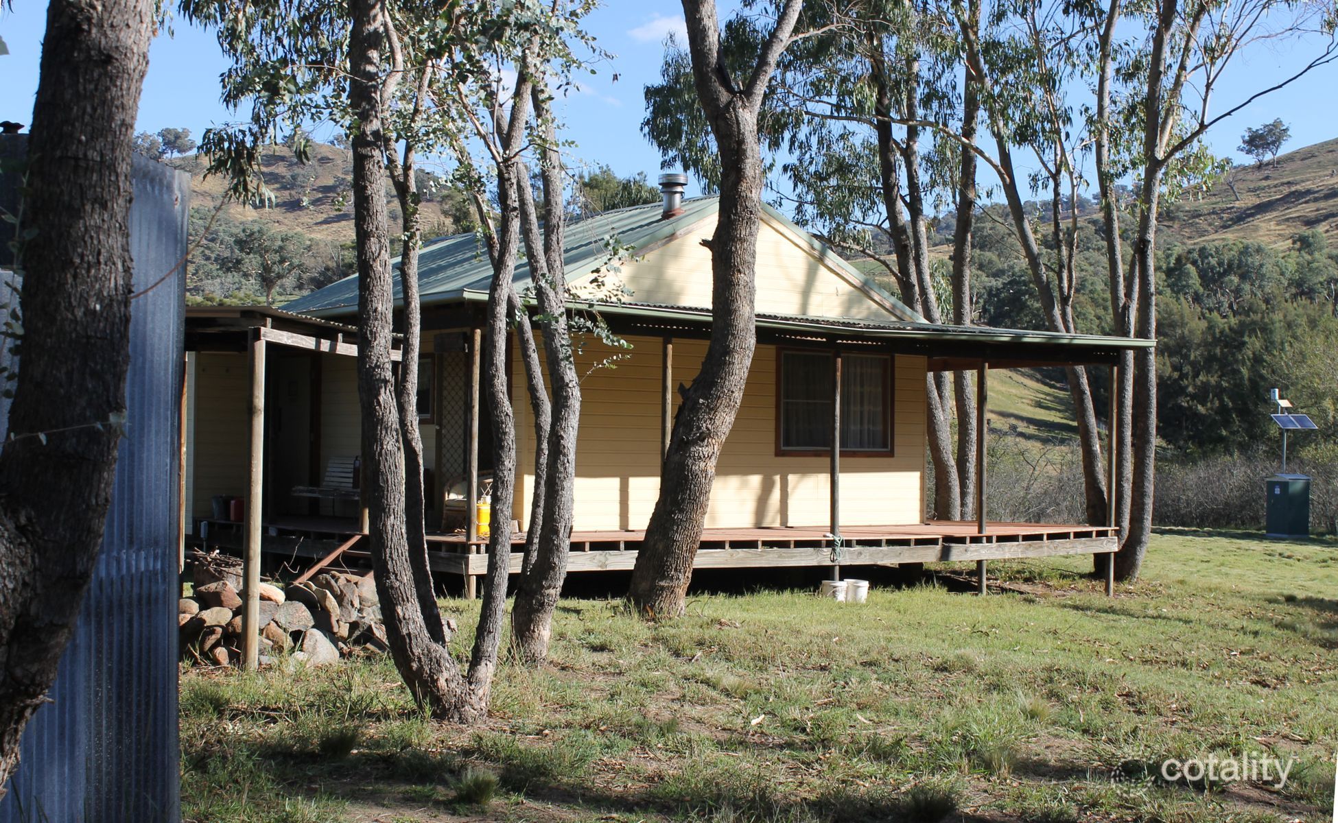 33 West St, Tuena, NSW 2583