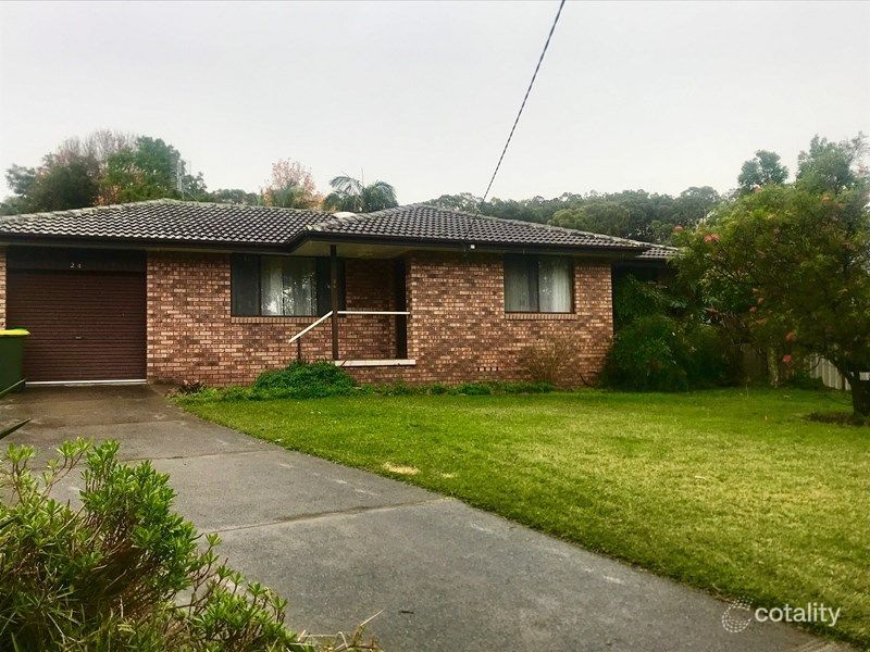 24 Coronation St, Blackalls Park, NSW 2283