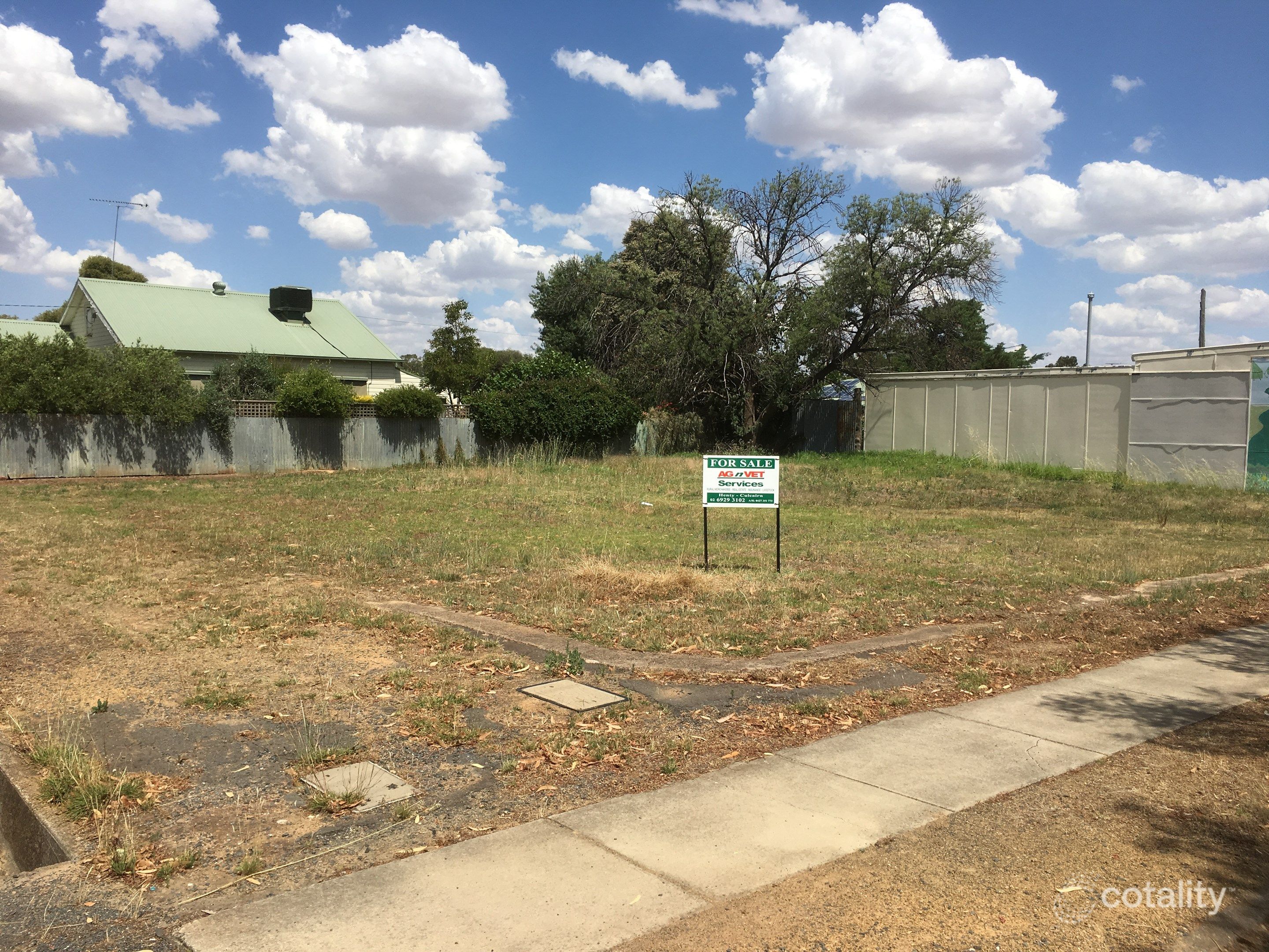 17 Lyne St, Henty, NSW 2658