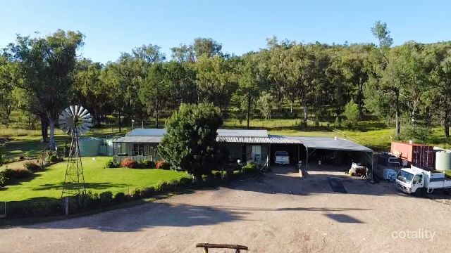 971 Borah Creek Rd, Quipolly, NSW 2343