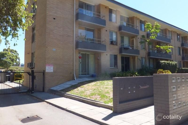 12/124 Subiaco Rd, Subiaco, WA 6008