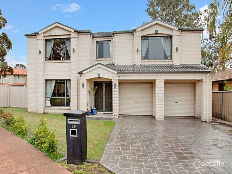 59 Brooker St, St Marys, NSW 2760