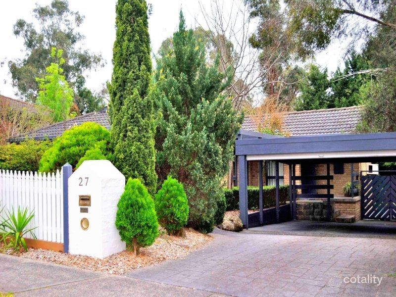 27 Glen Katherine Dr, St Helena, VIC 3088